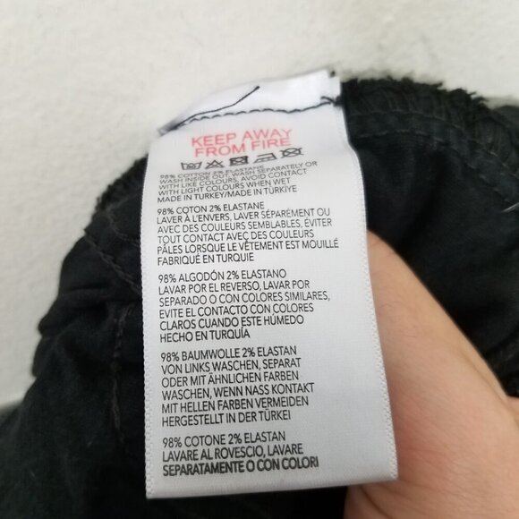 BDG Urban Outfitters Corduroy Stretch Pants Size 26 - Picture 6 of 6